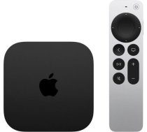 Apple TV 4K multivides atskaņotājs | MN893MP/A  | 194253097419
