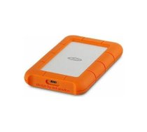Ārējais cietais disks LaCie Rugged 4TB oranžs (STFR4000800) | STFR4000800  | 3660619400164