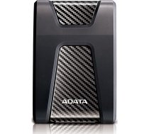 Ārējais HDD ADATA HD650 1TB melns (AHD6501TU3CBK) | DHADAZBT10HD65B  | 4713435799154 | AHD650-1TU31-CBK
