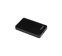 Ārējais HDD Intenso Memory Case 4TB melns (6021512) | 6021512  | 4034303024728