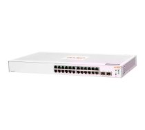Hewlett Packard Enterprise Aruba Instant On 1830 24G, Switch | 1841859  | 0190017518893 | JL812A