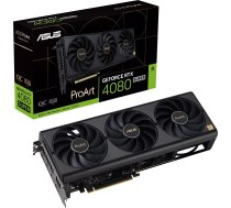 Asus ProArt GeForce RTX 4080 SUPER OC 16 GB GDDR6X grafiskā karte (PROART-RTX4080S-O16G) | PROART-RTX4080S-O16G  | 4711387475027