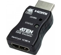 Aten HDMI — HDMI AV adapteris, melns (VC081A) | VC081A  | 4710469340314