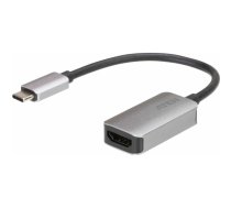 Aten UC3008A1 USB-C — HDMI Adapter Silver (UC3008A1-AT) | UC3008A1-AT  | 4719264649882