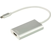 Aten UC3020 USB-C — HDMI Adapter Silver (UC3020-AT) | UC3020-AT  | 4719264647475