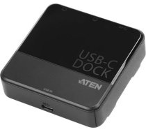 Aten UH3233 USB-C stacija/replicators (33290E) | 33290E  | 4719264646010