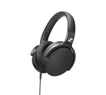 Ausinės SENNHEISER HD 400S, ant ausų, laidinės, juodos | 508598  | 4044155245110