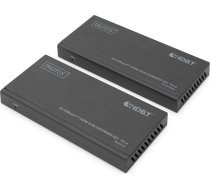 AV signāla pārraides sistēma Digitus Adap Digitus HDBaseT HDMI KVM paplašinātājs 4K/30Hz | DS-55512  | 4016032480020