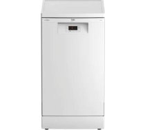 Beko BDFS15020W trauku mazgājamā mašīna | BDFS15020W  | 8690842472268 | AGDBEKZMW0057