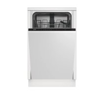 Beko DIS35020 trauku mazgājamā mašīna | DIS35020  | 8690842391835