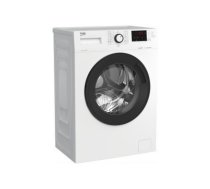 BEKO Washing machine WUV 8612A XSW,  8 kg, 1200 rpm, Energy class A, Depth 55 cm, Inverter Motor, Steam Cure | WUV8612AXSW  | 8690842590948