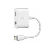 Belkin Lightning — USB-C USB adapteris, balts (F8J212BTWHT) | F8J212BTWHT  | 0745883734108