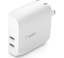 Belkin WCB006VFWH lādētājs 2x USB-C 3 A (WCB006VFWH) | WCB006VFWH  | 745883825455