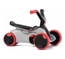 Berg Pedal Ride GO Sparx Red Gokart 2in1 | 8715839070453  | 8715839070453