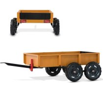 Berg Rally Buddy Tandem Trailer XL kartinga piekabe | 8715839062915  | 8715839062915