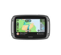 GPS navigācija TOMTOM RIDER 550 1GF0.002.10 | 1GF0.002.10  | 636926100328