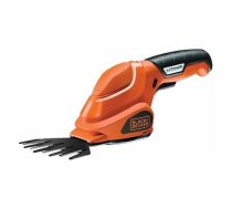 Black&Decker Akumulatora šķēres GSL200-QW 38 cm | GSL200-QW  | 5035048290194 | NAKBDENTR0001