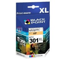 Black Point tinte BPH301XLC / CH564EE nr. 301XL (krāsa) | BPH301XLC  | 5907625617239