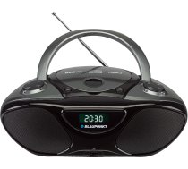 Blaupunkt BB14BK CD player CD recorder Black | BB14BK  | 5901750502309