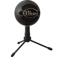 Blue Snowball iCE USB Black mikrofons (988-000172) | 988-000172  | 5099206083981