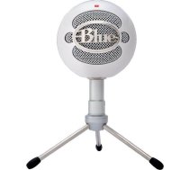 Blue Snowball iCE USB White mikrofons (988-000181) | 988-000181  | 5099206084018