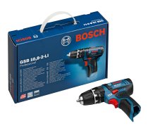 Bosch  Akumulatora urbjmašīna GSB 12V-15 solo Professional, 12 volti | 1497552  | 3165140630405 | 06019B6901