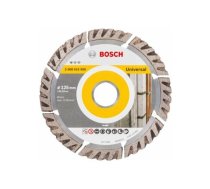 Bosch Dimanta griešanas disks Standarta universālam, Ø 125mm | 1683027  | 3165140869706 | 2608615060