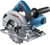 Bosch GKS 600 ripzāģis, 1200 W 165 mm (06016A9020) | 06016A9020  | 3165140850674