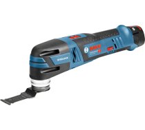 Bosch Akumulatora daudzgriezējs GOP 12 V-28 solo Professional, 12 voltu, daudzfunkcionāls instruments | 1497478  | 3165140842501 | 06018B5001