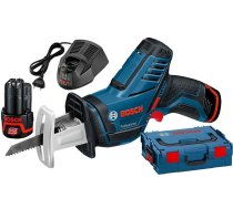 Bosch Akumulatora virzuļzāģis GSA 12V-14 Professional, 12 volti | 1497530  | 3165140910651 | 060164L976