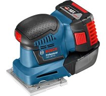 Bosch Akumulatora orbitālā slīpmašīna GSS 18V-10 Professional solo | 1497947  | 3165140813280 | 06019D0200