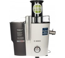 Bosch MES25A0 juice maker Centrifugal juicer 700 W Black, White | MES 25A0  | 4242002812151 | AGDBOSSOK0007