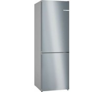 Bosch Serie 4 KGN362IDF fridge-freezer Freestanding 321 L D Stainless steel | HWBOSLK2D362IDF  | 4242005281480 | KGN362IDF