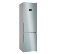 Bosch  Serie 6 KGN39AIBT fridge-freezer Freestanding 363 L B Stainless steel | 1787038  | 4242005253326 | KGN39AIBT