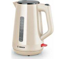 Bosch tējkanna 1,7l bēša TWK1M127 | TWK1M127  | 4242005400362 | AGDBOSCZE0056