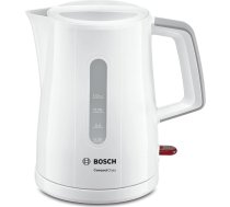 Bosch TWK3A051 tējkanna Balta | TWK3A051  | 4242002855844