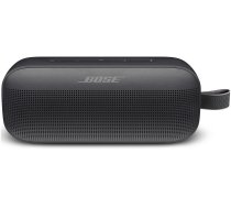 Bose wireless speaker SoundLink Flex, black | 865983-0100  | 017817832014 | 222767