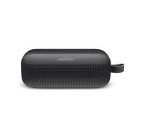Bose wireless speaker SoundLink Flex, black | 0865983-0100  | 0178178320142