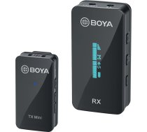 Boya BY-XM6-S1 Mini mikrofons | BY-XM6-S1 Mini  | 6974700650671 | 240038