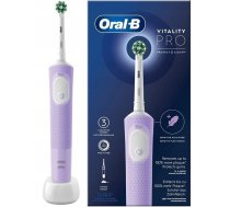 Braun electric toothbrush Oral-B Vitality Pro D103 Lilac | D103 CLS  | 4210201427421 | AGDBRASDZ0336