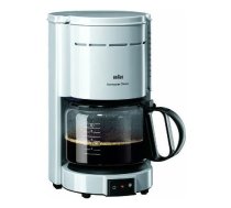 Braun filtra kafijas automāts Balts | KF 47-1  | 8021098320018