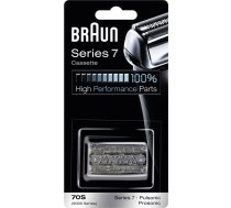 Braun Foil Multi Silver BLS skuveklis 70S | 1043624  | 4210201072942 | 072942