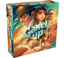 Asmodee Camel Up, galda spēle | 100044892  | 4015566602779 | PRGD0003