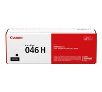 Canon CRG-046H melnais oriģinālais toneris (1254C002) | 1254C002  | 4549292074055
