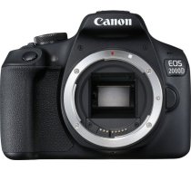Canon EOS 2000D EF/EF-S spoguļkamera | 2728C001  | 4549292111835