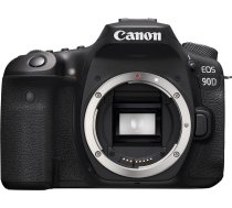 Canon EOS 90D EF/EF-S spoguļkamera | 3616C003  | 8714574663319