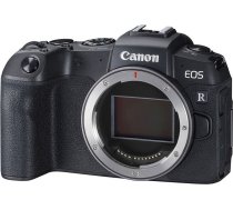 Canon EOS RP kamera, melna | 3380C003  | 4549292132151