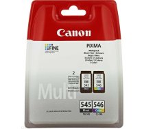 Canon PG545/CL546 Multipack tinte (melna, ciāna, fuksīna, dzeltena) | 8287B005  | 8714574605517
