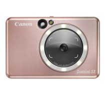 Canon Zoemini S digitālā kamera, bēša | 4519C006  | 4549292176025 | 207603