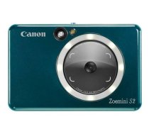 Canon Zoemini S digitālā kamera, tirkīza | 4519C008  | 4549292176049